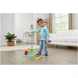 Leapfrog Clean Sweep Learning Caddy